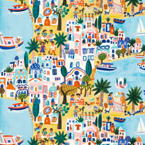 Island Hopping V3333-01 Fabric by the Metre